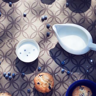 Weekly Muffin Basket