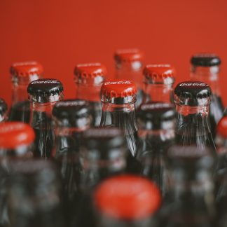 Six Pack of Bottles