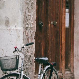 Bicycle Composite - Front Wheel Only