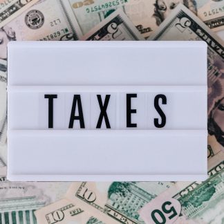 Changing Tax Rate on Subscriptions