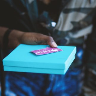 Simple Gift Card